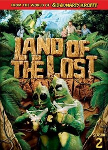 Land of the Lost: Season 2 [DVD](中古品)　(shin