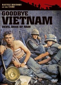 Devil Dogs of Nam: Goodbye Vietnam [DVD](中古品)　(shin