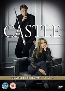 Castle - Season 1 [DVD] [Import](中古品)　(shin