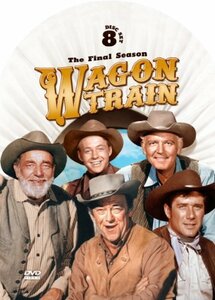 Wagon Train: The Final Season [DVD](中古品)　(shin