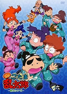 忍たま乱太郎 こんぷりーとDVD 第16シリーズ 六の段(第63話 第75話) [レンタル落ち](中古品)　(shin