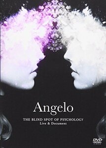 Angelo Tour「THE BLIND SPOT OF PSYCHOLOGY」 Live & Document [DVD](中古品)　(shin