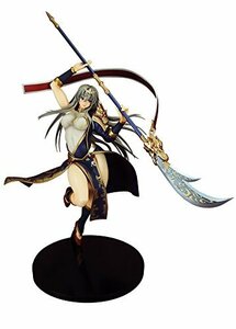 三国志乱舞 関羽 1/8スケール PVC製 塗装済み完成品フィギュア(中古品)　(shin