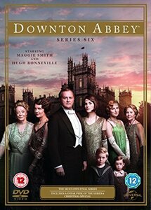 Downton Abbey Series 6 [DVD](海外import)(中古品)　(shin