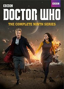 Doctor Who: The Complete Ninth Series [DVD](中古品)　(shin