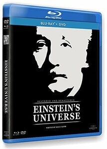 Einstein's Universe [Blu-ray] [Import](中古品)　(shin