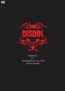 DISDOL 2nd One Man Live in 赤坂BLITZ [DVD](中古品)　(shin