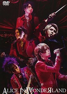 13TH ANNIVERSARY LIVE “ALICE IN WONDEЯ LAND” （DVD）(中古品)　(shin