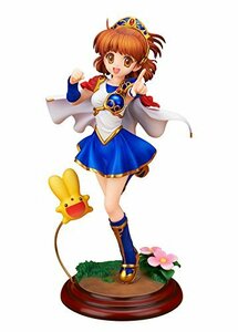 魔導物語 アルル・ナジャ 1/8 完成品フィギュア(中古品)　(shin