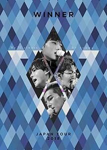 WINNER JAPAN TOUR 2018 ~We'll always be young~(Blu-ray Disc)(スマプラ対応)(中古品)　(shin