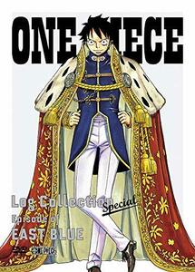 ONE PIECE Log Collection Special“Episode of EASTBLUE” [DVD](中古品)　(shin