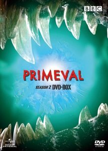 プライミーバル 恐竜復活 シーズン2 DVD-BOX(中古品)　(shin