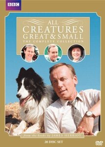 All Creatures Great & Small: Complete Collection [DVD](中古 未使用品)　(shin