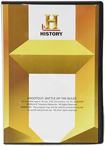 Shootout: Battle of the Bulge [DVD](中古 未使用品)　(shin