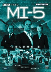 Mi-5: Volume 6 [DVD](中古 未使用品)　(shin