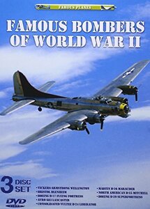 Famous Bombers of World War II [DVD](中古 未使用品)　(shin