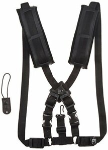 BG COMFORT HARNESS(ハーネス) ストラップ バス クラリネット CC80(中古品)　(shin