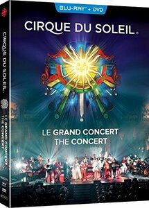 Le Grand Concert [DVD](中古 未使用品)　(shin