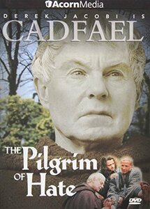 Brother Cadfael: The Pilgrim of Hate [DVD] [Import](中古品)　(shin