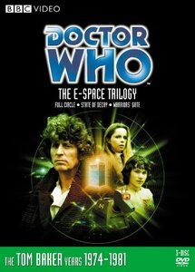 Doctor Who: The E-Space Trilogy [DVD](中古品)　(shin