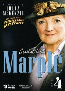 Agatha Christie's Marple: Series 4 (4pc) [DVD] [Import](中古品)　(shin