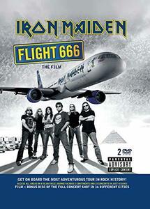 Flight 666: the Film/ [DVD](中古品)　(shin