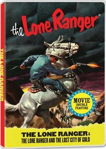 Lone Ranger Double Feature [DVD](中古品)　(shin