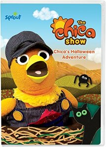 Chica Show: Chica's Halloween Adventure [DVD](中古品)　(shin