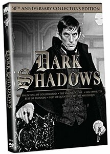 Dark Shadows / 50th Anniversary Compilation [DVD] [Import](中古品)　(shin