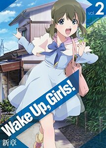 Wake Up, Girls! 新章 vol.2 [Blu-ray](中古品)　(shin