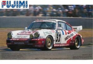 フジミ模型 1/24ヒストリックレーシングカーシリーズ11 3.8RSR ル・マン '94(中古品)　(shin