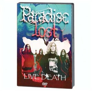 Paradise Lost: Live Death [DVD](中古品)　(shin