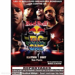 Red Bull Bc One [DVD] [Import](中古品)　(shin