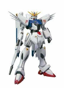 ROBOT魂[SIDE MS] ガンダムF91(未使用品)　(shin