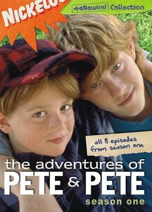 Adventures of Pete & Pete: Season 1 [DVD](中古 未使用品)　(shin