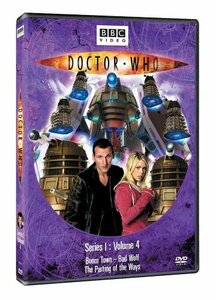 Doctor Who: Complete First Season V.4 [DVD](中古 未使用品)　(shin