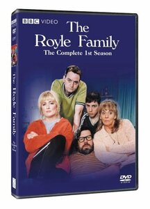 Royle Family: Complete 1st Season [DVD](中古 未使用品)　(shin
