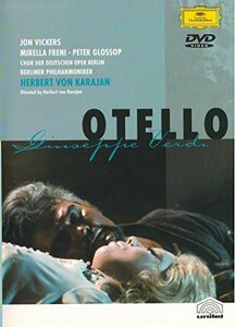 Otello [DVD] [Import](中古品)　(shin