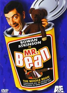 Mr Bean: Complete Collection [DVD](中古品)　(shin