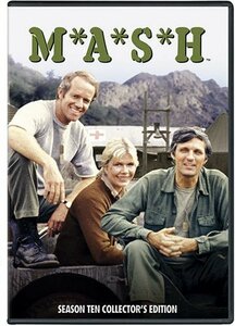 Mash TV Season 10 [DVD](中古品)　(shin