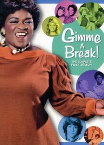 Gimme a Break: 1st Season [DVD](中古品)　(shin