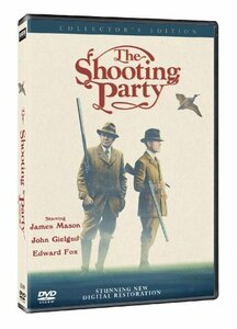 Shooting Party [DVD](中古品)　(shin