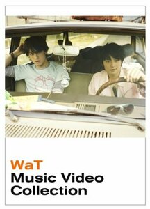 WaT Music Video Collection [DVD](中古品)　(shin