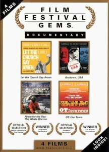 Film Festival Gems: Documentary [DVD](中古品)　(shin