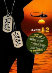 China Beach Seasons 1 and 2 DVD Plus Bonus Features(中古品)　(shin