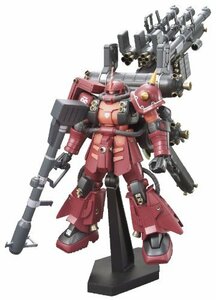 HG 1/144 MS-06R 高機動型ザク (機動戦士ガンダム サンダーボルト)(中古品)　(shin