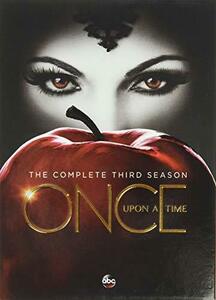 Once Upon a Time: The Complete Third Season [DVD] [Import](中古品)　(shin