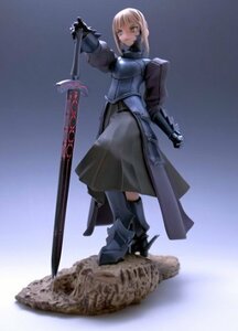 アルター FA4 Fate/hollow ataraxia Collection 「 シークレット(黒セイバー) 」? 単品(中古品)　(shin