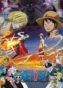 ONE PIECE ワンピース 19THシーズン ホールケーキアイランド編 piece.24 DVD(中古品)　(shin