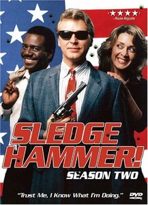 Sledgehammer: Season Two [DVD](中古 未使用品)　(shin